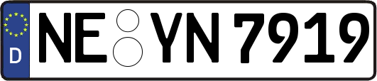 NE-YN7919