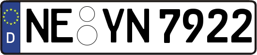 NE-YN7922