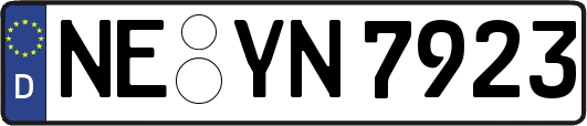 NE-YN7923