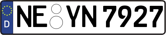 NE-YN7927
