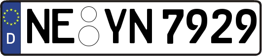 NE-YN7929