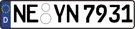 NE-YN7931