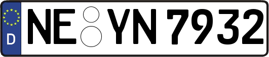 NE-YN7932