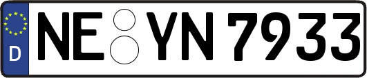 NE-YN7933