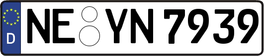 NE-YN7939