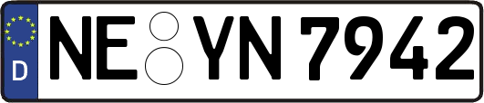 NE-YN7942