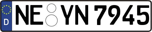 NE-YN7945