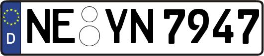 NE-YN7947