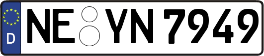 NE-YN7949
