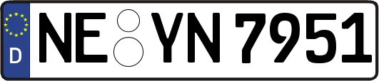 NE-YN7951