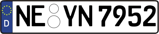 NE-YN7952