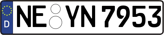 NE-YN7953