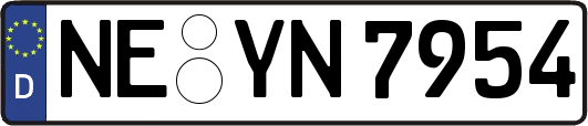 NE-YN7954