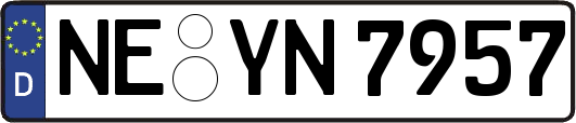 NE-YN7957