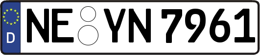 NE-YN7961