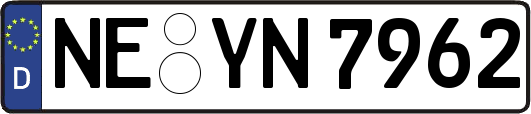 NE-YN7962