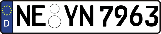 NE-YN7963