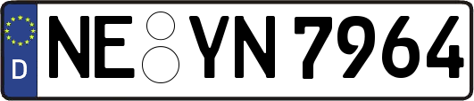 NE-YN7964