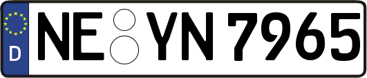 NE-YN7965