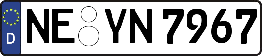 NE-YN7967