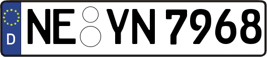 NE-YN7968
