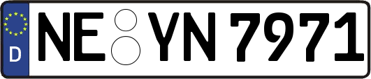NE-YN7971