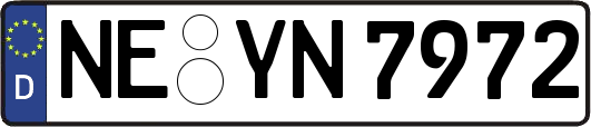 NE-YN7972