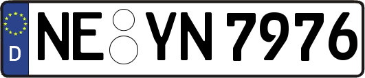 NE-YN7976
