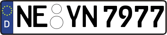 NE-YN7977