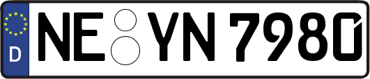 NE-YN7980