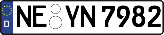 NE-YN7982