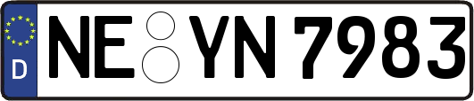 NE-YN7983