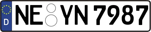 NE-YN7987