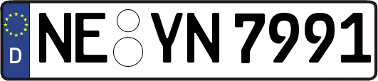 NE-YN7991