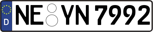 NE-YN7992