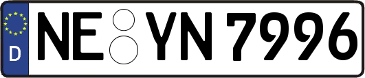 NE-YN7996