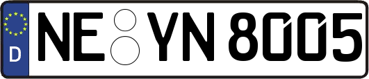 NE-YN8005