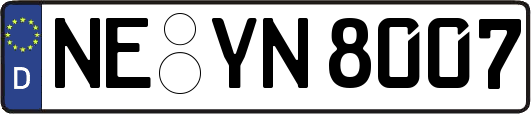 NE-YN8007