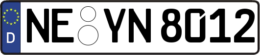 NE-YN8012