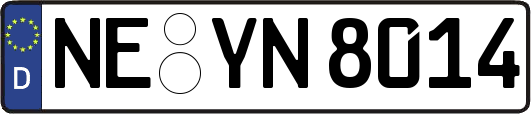 NE-YN8014