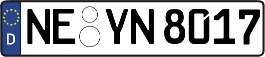 NE-YN8017