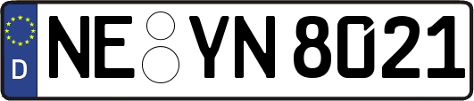 NE-YN8021