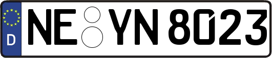 NE-YN8023