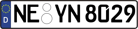 NE-YN8029