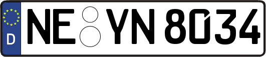 NE-YN8034