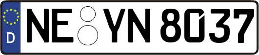 NE-YN8037