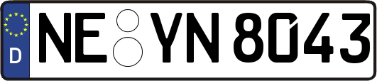 NE-YN8043