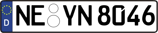 NE-YN8046