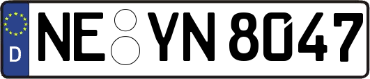 NE-YN8047