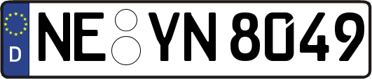 NE-YN8049